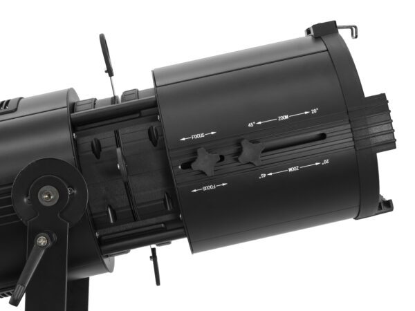 Futurelight Profile 200, LED profilový reflektor, 200W COB, 15-28 - Image 4