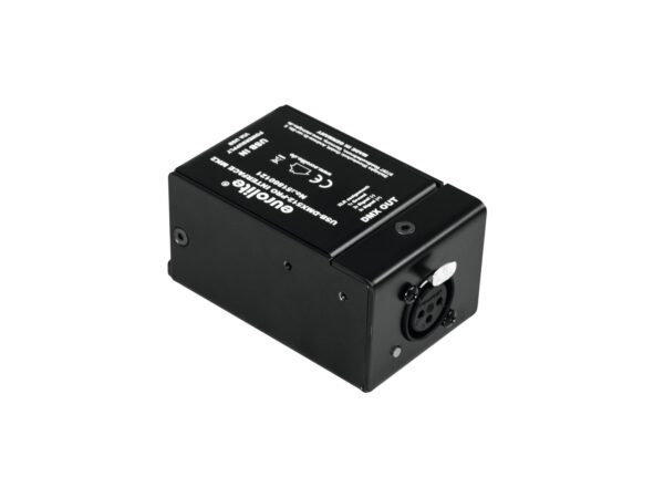 Eurolite USB-DMX512 PRO Interface MK2 - Image 2
