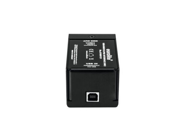 Eurolite USB-DMX512 PRO Interface MK2 - Image 4
