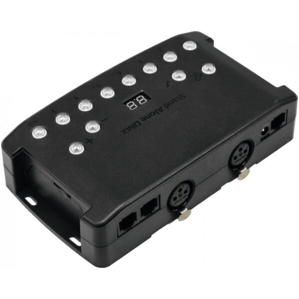 Eurolite SAP-512 MK2 Standalone player - Image 3