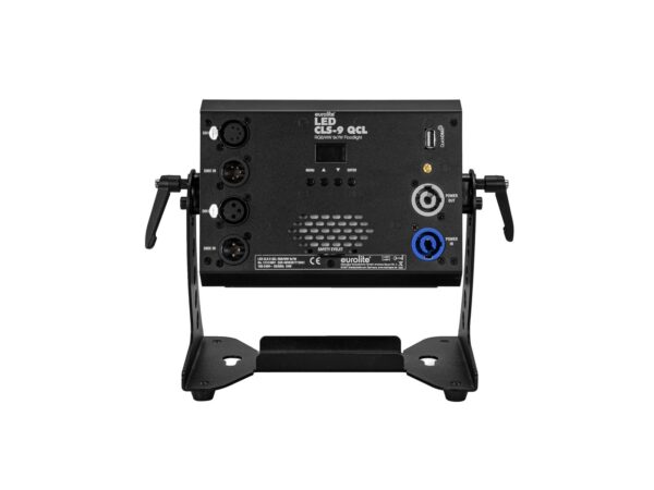 Eurolite LED CLS-9 QCL RGB/WW 9x7W - Image 3