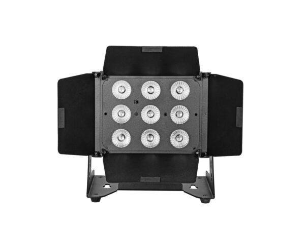 Eurolite LED CLS-9 QCL RGB/WW 9x7W - Image 4