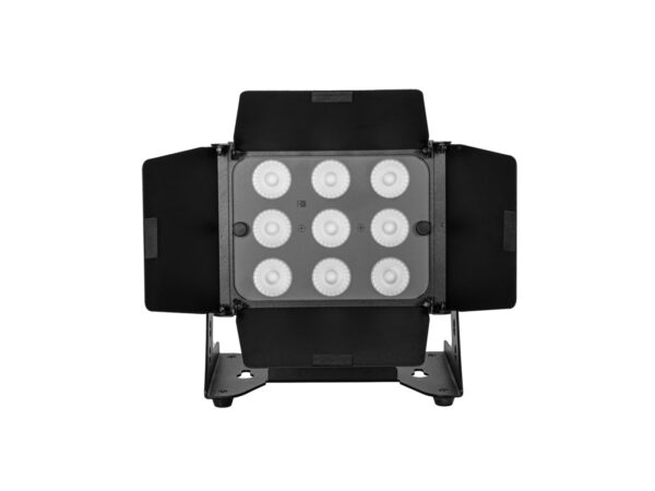 Eurolite LED CLS-9 QCL RGB/WW 9x7W - Image 5