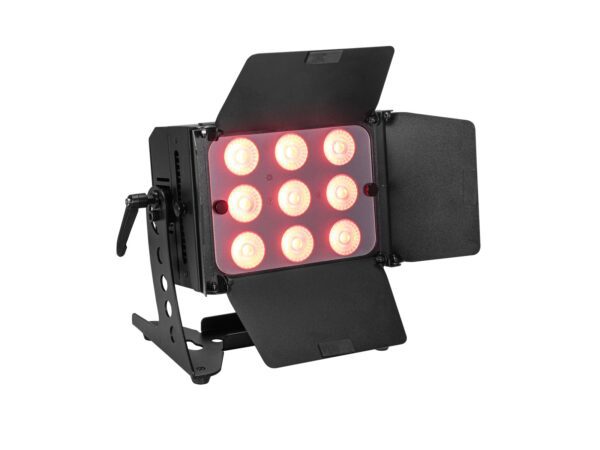 Eurolite LED CLS-9 QCL RGB/WW 9x7W - Image 6