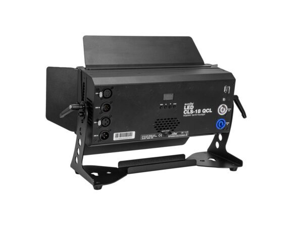 Eurolite LED CLS-18 QCL RGB/WW 18x7W, DMX - Image 7
