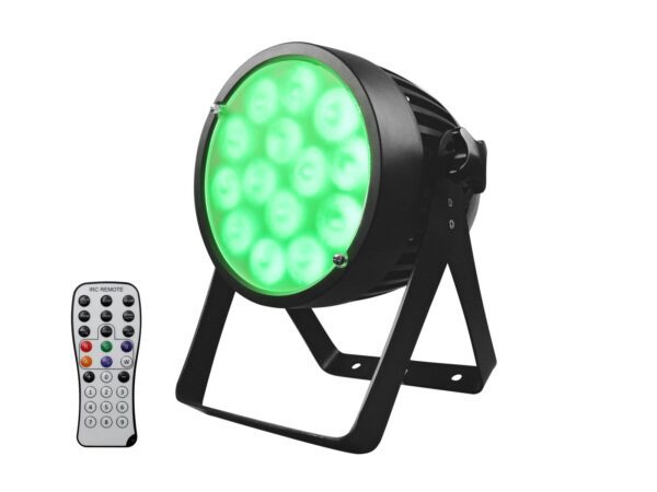 Eurolite LED IP PAR 14x8W QCL, IP65, DMX - Image 3