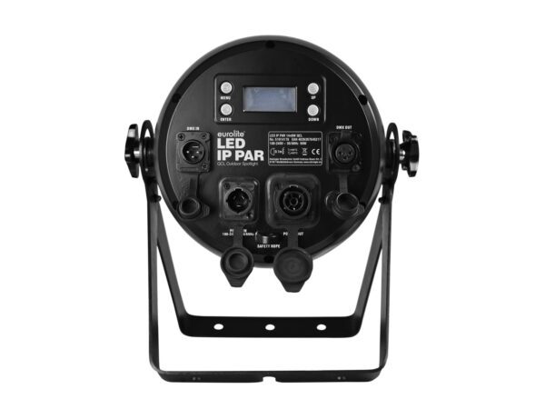 Eurolite LED IP PAR 14x8W QCL, IP65, DMX - Image 5