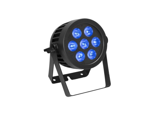 EUROLITE LED IP PAR 7x9W SCL spot, IP 65 - Image 2