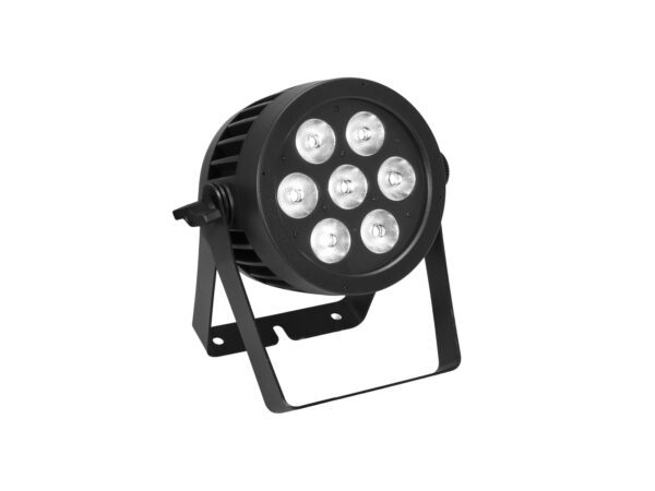 EUROLITE LED IP PAR 7x9W SCL spot, IP 65 - Image 3