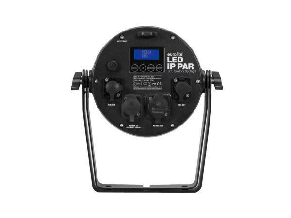 EUROLITE LED IP PAR 7x9W SCL spot, IP 65 - Image 5