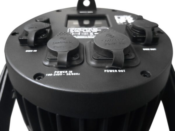 EUROLITE LED IP PAR 7x9W SCL spot, IP 65 - Image 7