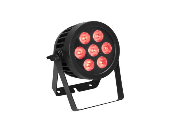 EUROLITE LED IP PAR 7x9W SCL spot, IP 65 - Image 8