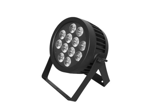 Eurolite LED IP PAR 12x9W SCL spot, IP65 - Image 2