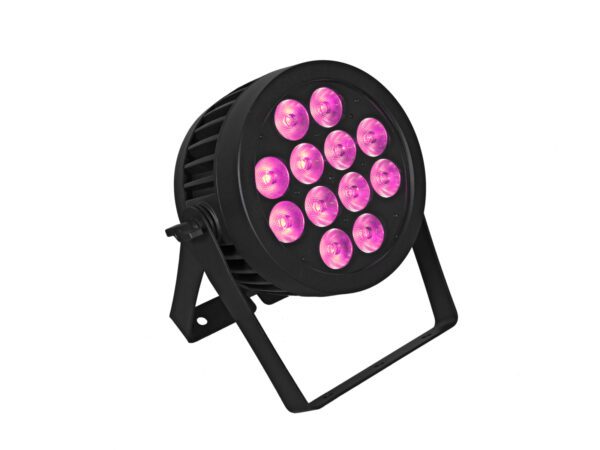 Eurolite LED IP PAR 12x9W SCL spot, IP65 - Image 6