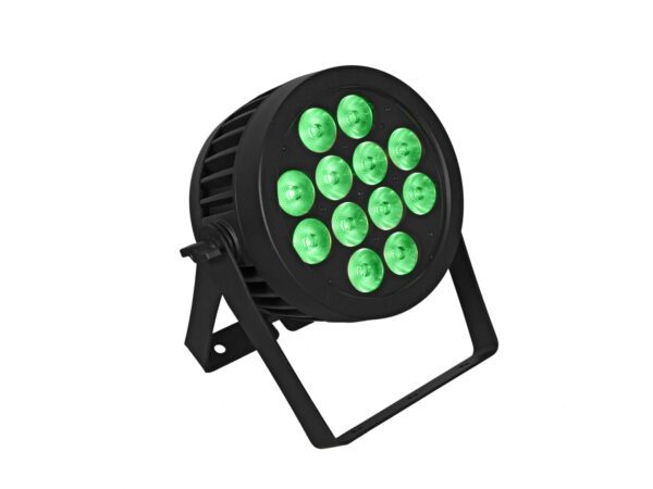 Eurolite LED IP PAR 12x9W SCL spot, IP65 - Image 8