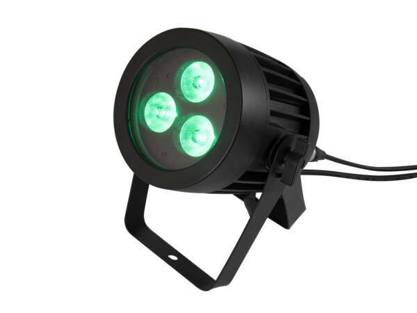 EUROLITE LED IP PAR 3x8W QCL venkovní reflektor - Image 2