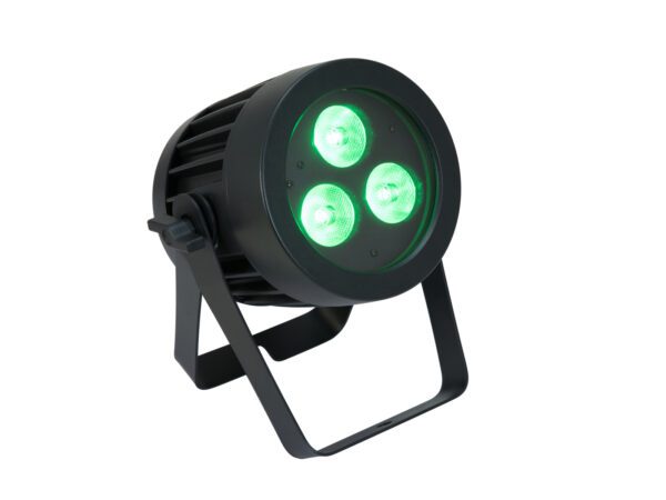 EUROLITE LED IP PAR 3x8W QCL venkovní reflektor - Image 6