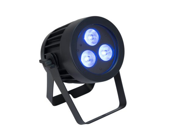 EUROLITE LED IP PAR 3x8W QCL venkovní reflektor - Image 7