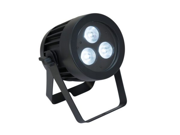 EUROLITE LED IP PAR 3x8W QCL venkovní reflektor - Image 8
