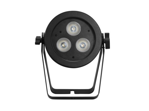 EUROLITE LED IP PAR 3x9W SCL venkovní reflektor - Image 3