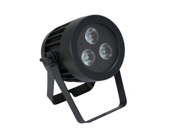 EUROLITE LED IP PAR 3x9W SCL venkovní reflektor - Image 6