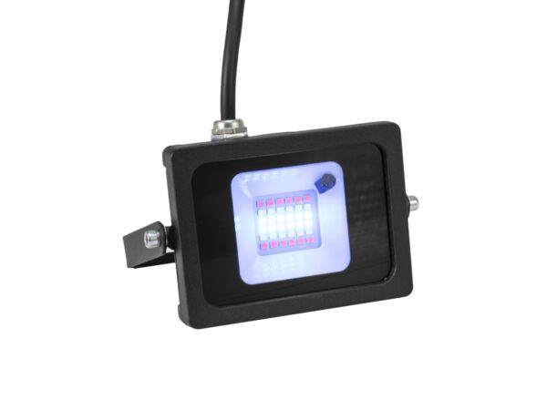 Eurolite LED IP FL-10 SMD RGB, venkovní barevný reflektor s DO - Image 5