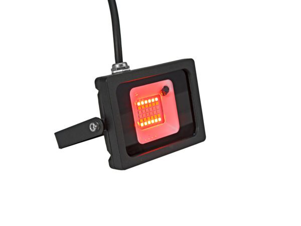 Eurolite LED IP FL-10 SMD RGB, venkovní barevný reflektor s DO - Image 6