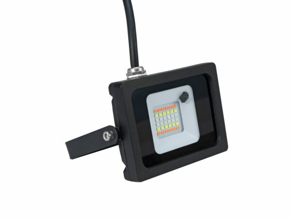 Eurolite LED IP FL-10 SMD RGB, venkovní barevný reflektor s DO - Image 7