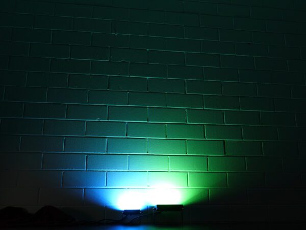 Eurolite LED IP FL-10 SMD RGB, venkovní barevný reflektor s DO - Image 8