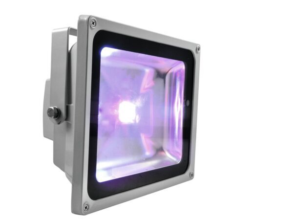 Eurolite LED IP FL-50 COB RGB 120 s dálkovým ovladačem - Image 5