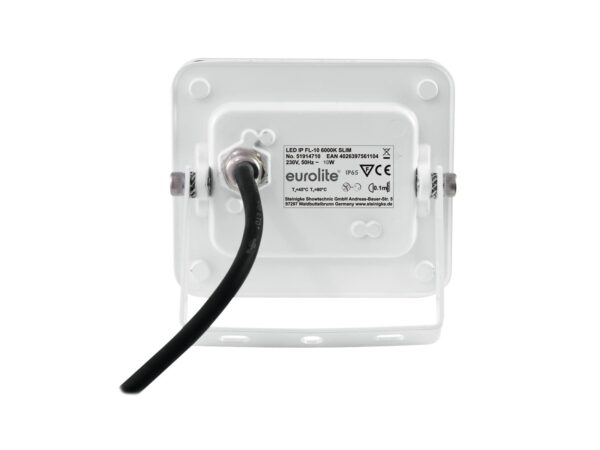 Eurolite LED IP FL-10 6000K SLIM - Image 3