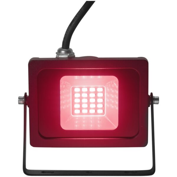 Eurolite FL-10 venkovní bodový LED reflektor 80, červený - Image 2
