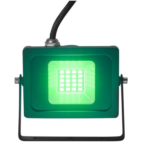 Eurolite FL-10 venkovní bodový LED reflektor 80, zelený - Image 2
