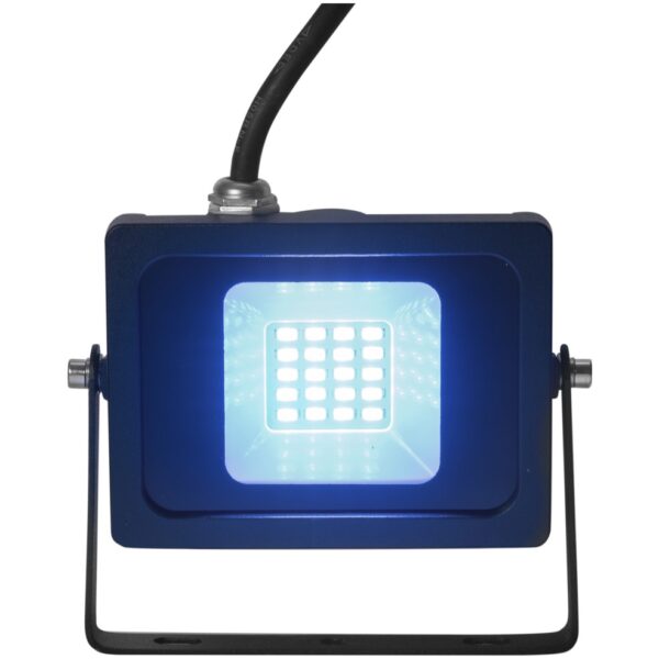 Eurolite FL-10 venkovní bodový LED reflektor 80, modrý - Image 2