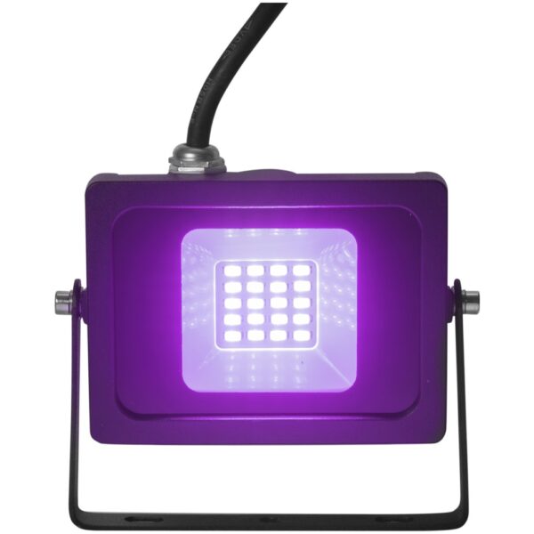 Eurolite FL-10 venkovní bodový LED reflektor 80, fialový - Image 2
