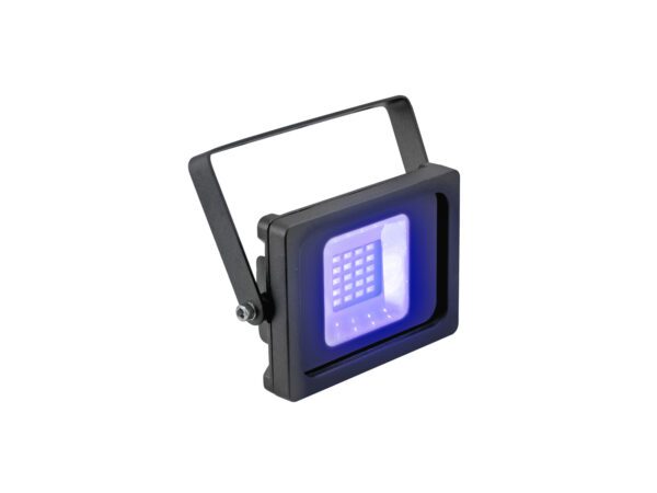 Eurolite FL-10 venkovní bodový LED reflektor 80, UV