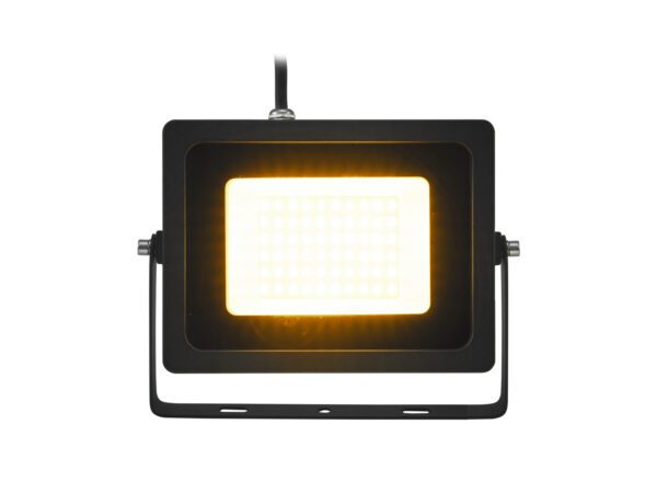 Eurolite FL-30 venkovní bodový LED reflektor oranžový - Image 2