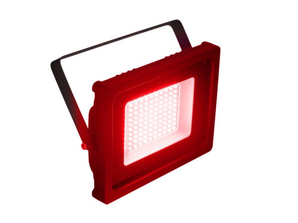 Eurolite FL-50 venkovní bodový LED reflektor 76, červený
