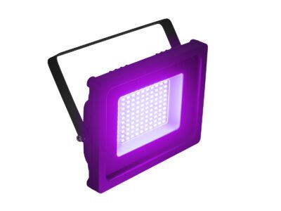 Eurolite FL-50 venkovní bodový LED reflektor 76, fialový