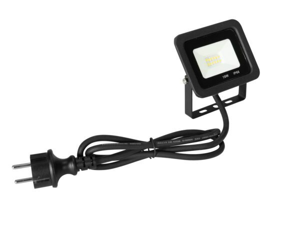 Eurolite FL-10, venkovní bodový LED reflektor 70, teplá bílá - Image 2