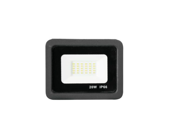 Eurolite FL-20, venkovní bodový LED reflektor 70, studená bílá - Image 3