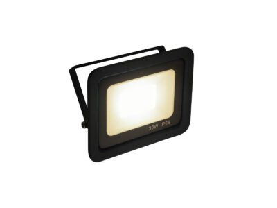 Eurolite FL-30, venkovní bodový LED reflektor 70, teplá bílá