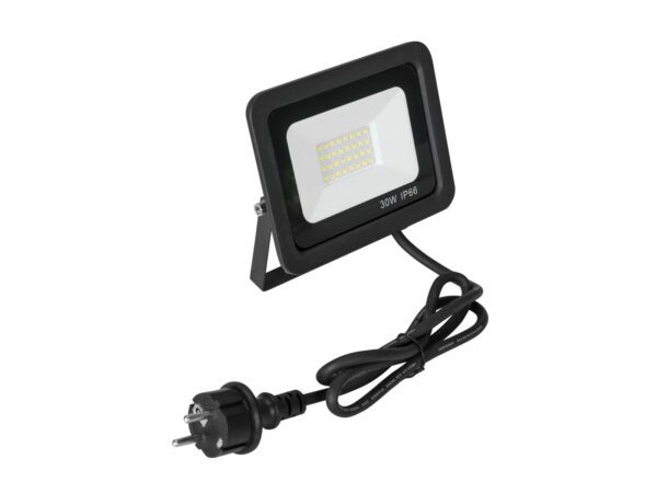Eurolite FL-30, venkovní bodový LED reflektor 70, studená bílá - Image 2