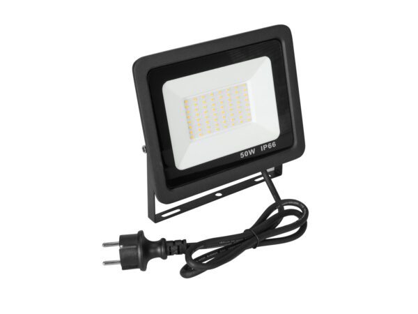 Eurolite FL-50, venkovní bodový LED reflektor 70, teplá bílá - Image 2