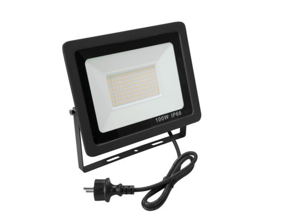 Eurolite FL-100, venkovní bodový LED reflektor 70, teplá bílá - Image 2