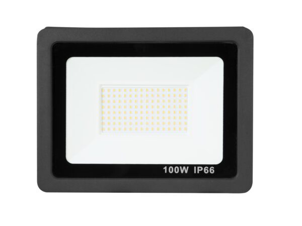 Eurolite FL-100, venkovní bodový LED reflektor 70, studená bílá - Image 3