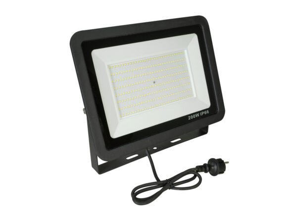 Eurolite FL-200, venkovní bodový LED reflektor 70, teplá bílá - Image 2