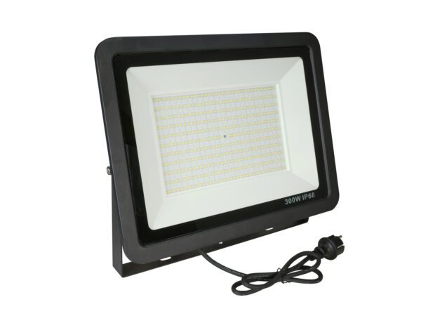 Eurolite FL-300, venkovní bodový LED reflektor 70, teplá bílá - Image 2