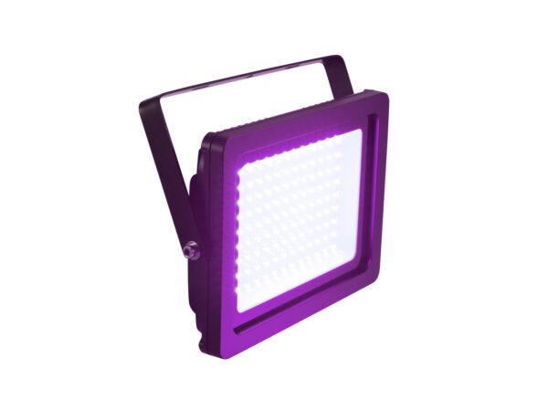 EUROLITE LED IP FL-100 SMD fialové LED, venkovní reflektor