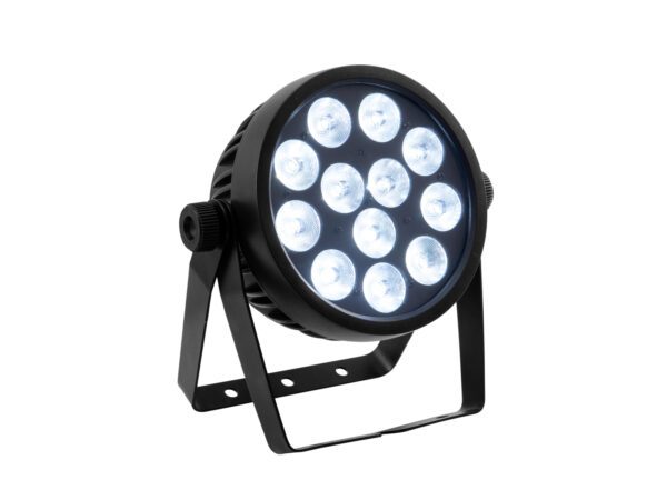 Eurolite LED 7C-12 Silent Slim reflektor - Image 8